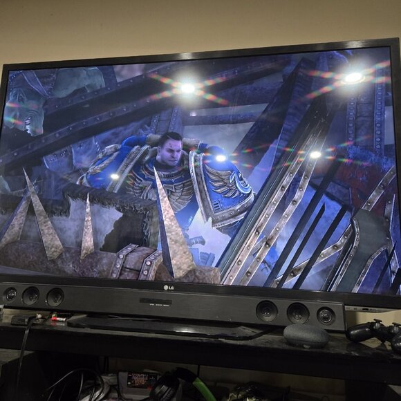 Warhammer 40000: Space Marine (Xbox 360, 2011) CIB, Tested - Picture 7 of 7